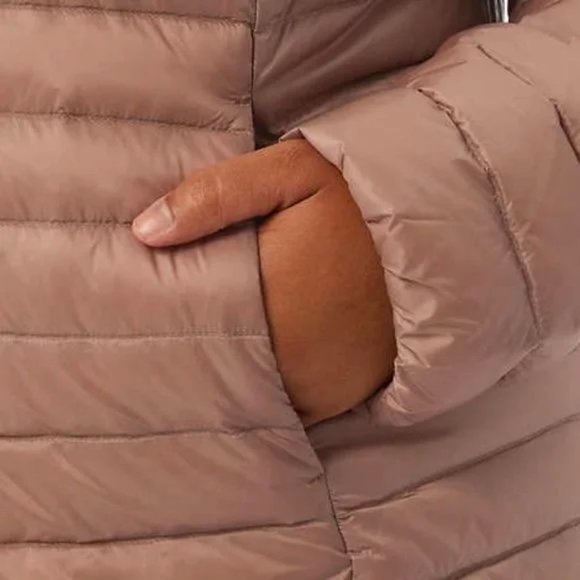 NWT 32 Degrees Ladies' Down Jacket - Picture 5 of 7